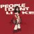 UPSAHL - People I Don&#039;t Like