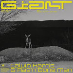 Giant - Calvin Harris, Rag'n'Bone Man